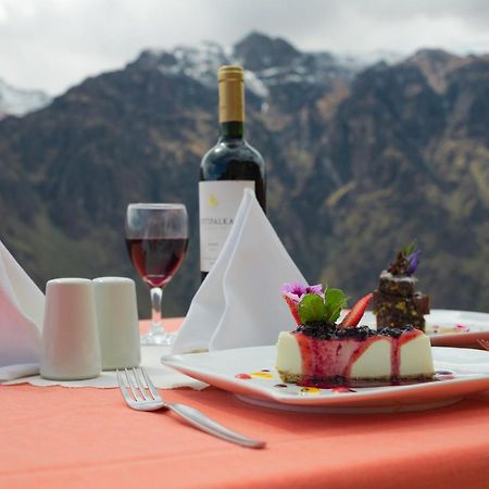 Villa La Granja Del Colca à Cabanaconde Extérieur photo