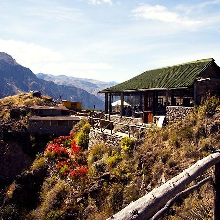 Villa La Granja Del Colca à Cabanaconde Extérieur photo