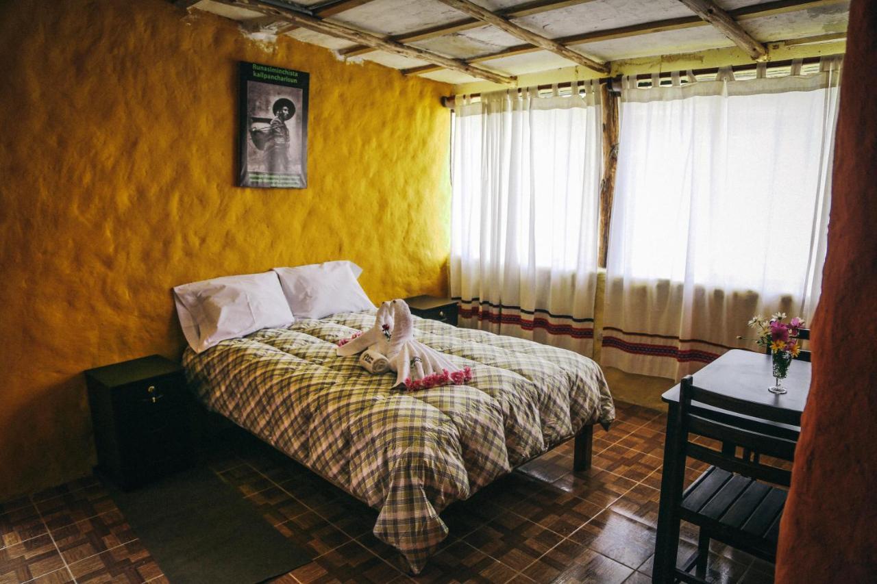 Villa La Granja Del Colca à Cabanaconde Extérieur photo
