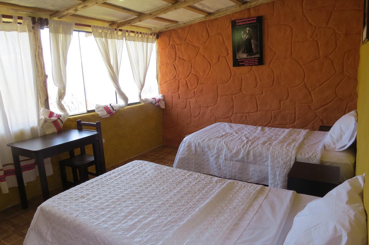 Villa La Granja Del Colca à Cabanaconde Extérieur photo