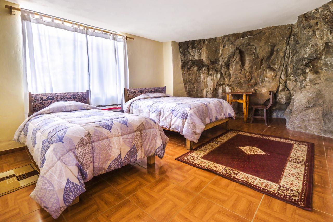 Villa La Granja Del Colca à Cabanaconde Extérieur photo