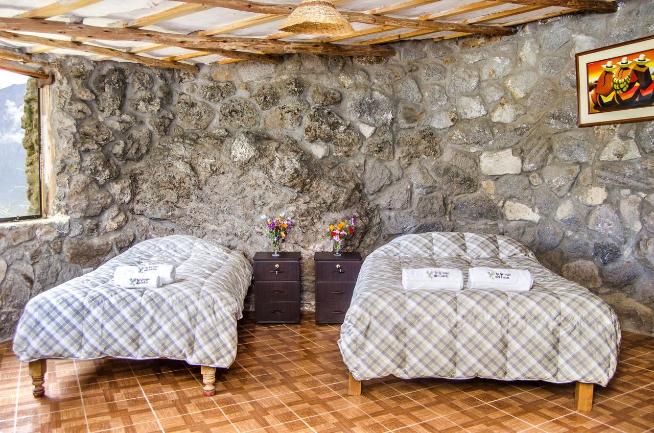 Villa La Granja Del Colca à Cabanaconde Extérieur photo
